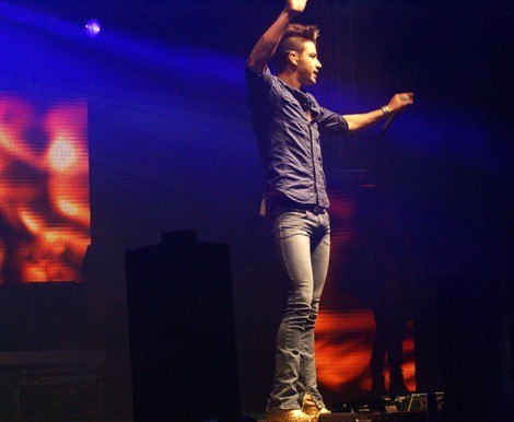 Gusttavo Lima ( ) /  - 6